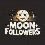 Moonfollowers Logo - Entry #827