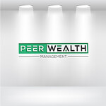 Peer Wealth Management Logo - Entry #1294