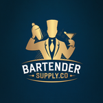 Bartender Supply.co Logo - Entry #248