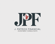 J. Patrick Financial Logo - Entry #1006