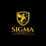 Sigma University™ Logo - Entry #168