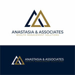 Anastasia & Associates Wealth Management Solutions Logo - Entry #135