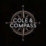 Cole & Compass Logo - Entry #428