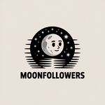 Moonfollowers Logo - Entry #1537
