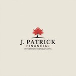 J. Patrick Financial Logo - Entry #1095