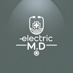 Electric M.D Logo - Entry #917