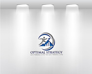 Optimal Strategy Logo - Entry #977