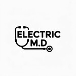 Electric M.D Logo - Entry #134