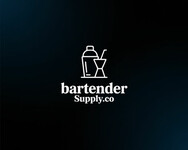 Bartender Supply.co Logo - Entry #230