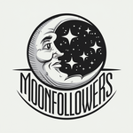Moonfollowers Logo - Entry #1099
