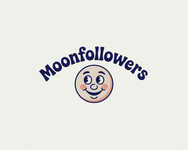 Moonfollowers Logo - Entry #1324