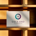 Cole & Compass Logo - Entry #1215