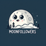 Moonfollowers Logo - Entry #177