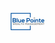 Blue Pointe Wealth Management Logo - Entry #357