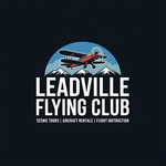 Leadville Flying Club Logo - Entry #1519