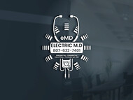 Electric M.D Logo - Entry #3117