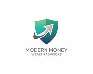 Modern Money Wealth Advisors Logo - Entry #1469