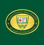 Bishop Guertin High School  (note the school also uses BG as the abbreviation) Logo - Entry #12