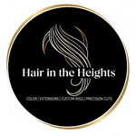 Hair in the Heights Logo - Entry #1248