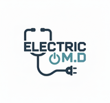 Electric M.D Logo - Entry #412