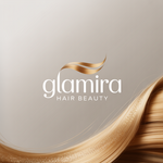 Glamira Hair Beauty Logo - Entry #317