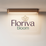FLORIVA BLOOM Logo - Entry #447
