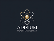 Adisium Wealth Management Logo - Entry #675