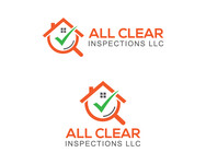 All Clear Inspections LLC Logo - Entry #1064