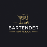 Bartender Supply.co Logo - Entry #194