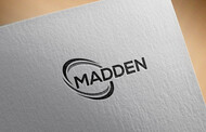 Madden Logo - Entry #2020