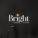BRIGHT LENS or BRIGHT LENS STUDIO Logo - Entry #1141