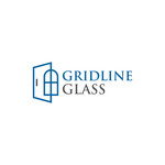 Gridline Glass Logo - Entry #1099