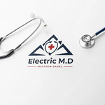 Electric M.D Logo - Entry #1476