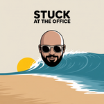 Stuck At The Office Logo - Entry #1368