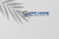 Epic Home Construction Inc Logo - Entry #1728