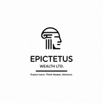 Epictetus Wealth Ltd. Logo - Entry #190