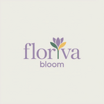 FLORIVA BLOOM Logo - Entry #2412