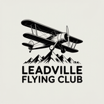 Leadville Flying Club Logo - Entry #375