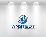 Anstedt Financial Planning Logo - Entry #649