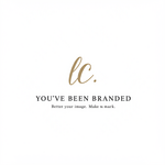 You've Been Branded Logo - Entry #606