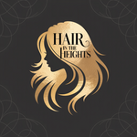 Hair in the Heights Logo - Entry #74