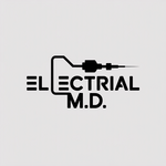 Electric M.D Logo - Entry #1583
