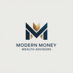 Modern Money Wealth Advisors Logo - Entry #1248
