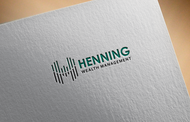 Henning Wealth Management Logo - Entry #580