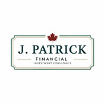 J. Patrick Financial Logo - Entry #176