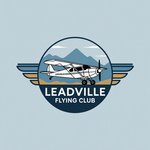Leadville Flying Club Logo - Entry #1792