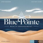Blue Pointe Wealth Management Logo - Entry #237