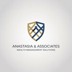 Anastasia & Associates Wealth Management Solutions Logo - Entry #498