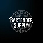 Bartender Supply.co Logo - Entry #105