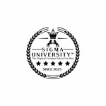 Sigma University™ Logo - Entry #366